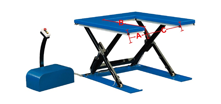 u型升降平臺(tái) u型升降平臺(tái)