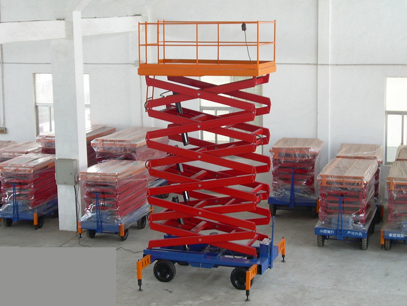 移動升降平臺安全規范事項 移動升降平臺安全規范事項
