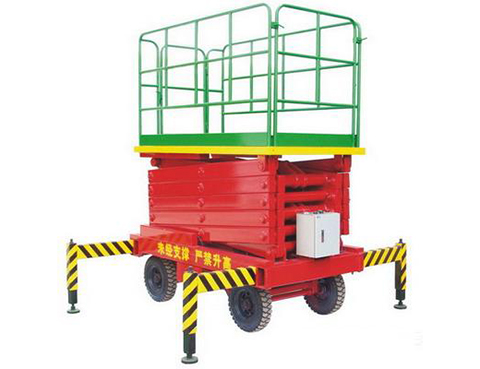 移動升降平臺 移動升降平臺
