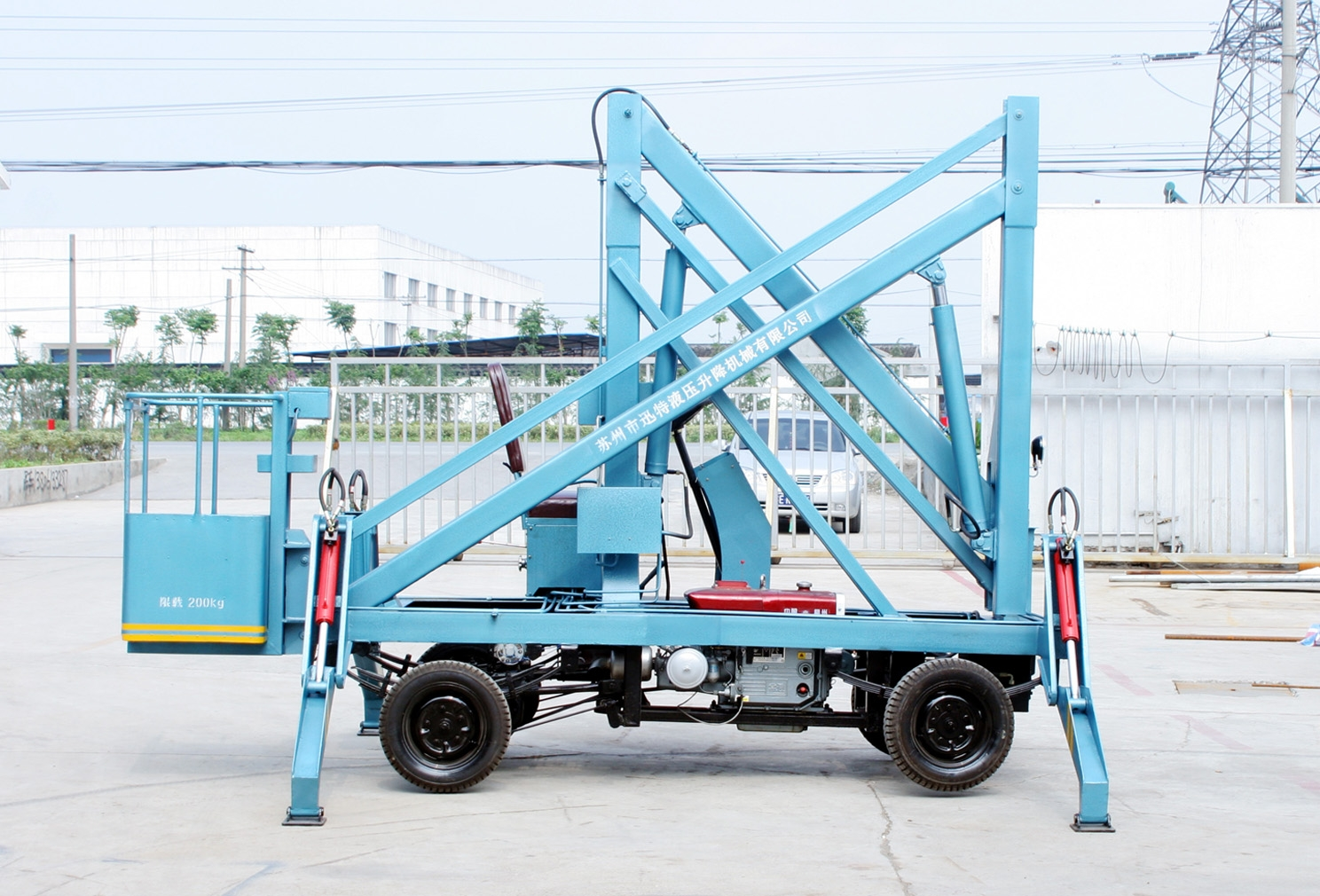 液壓升降機有哪些種類?應該怎么選? 液壓升降機有哪些種類?應該怎么選?