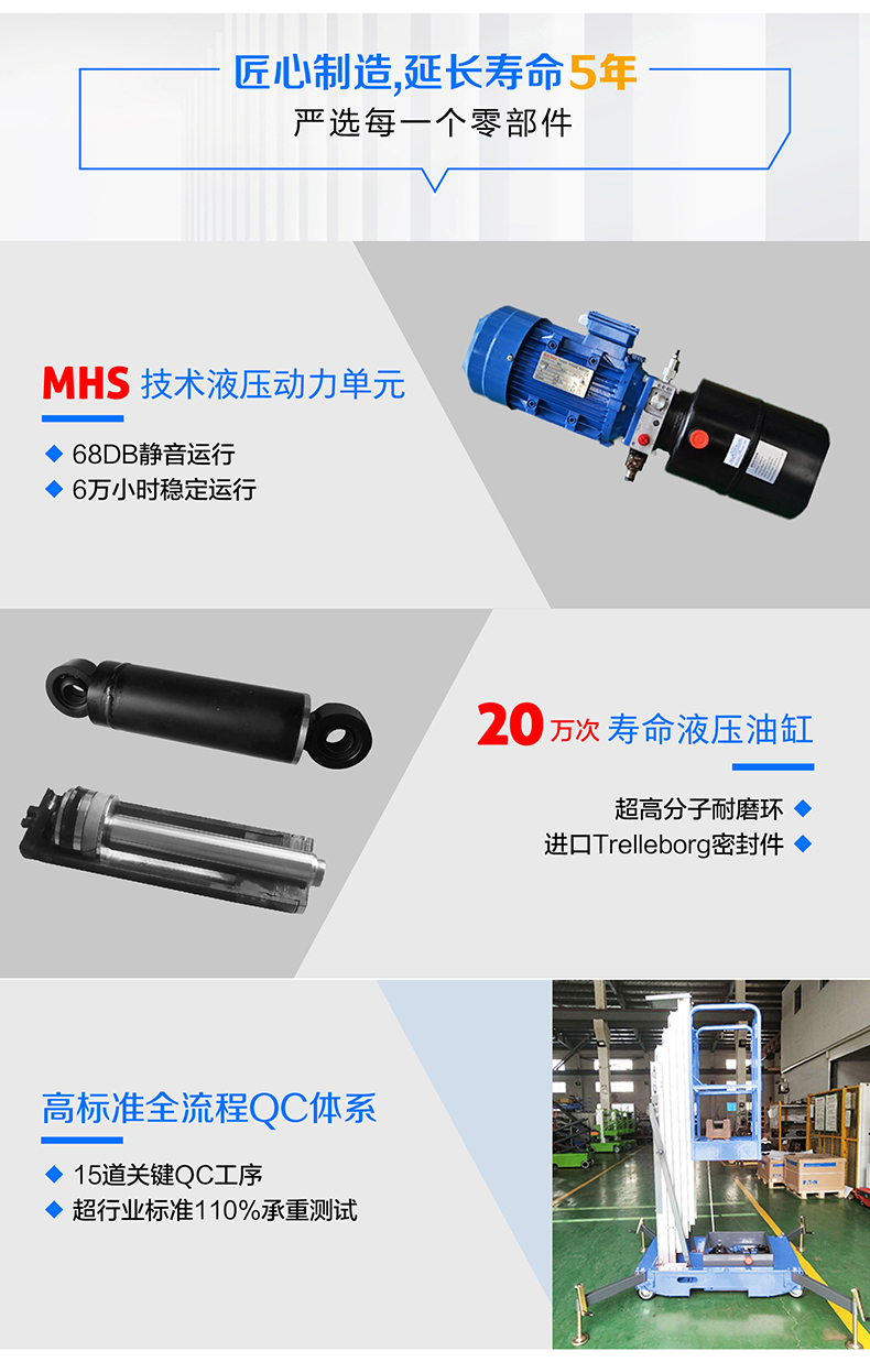 多柱鋁合金升降機(jī) 多柱鋁合金升降機(jī)