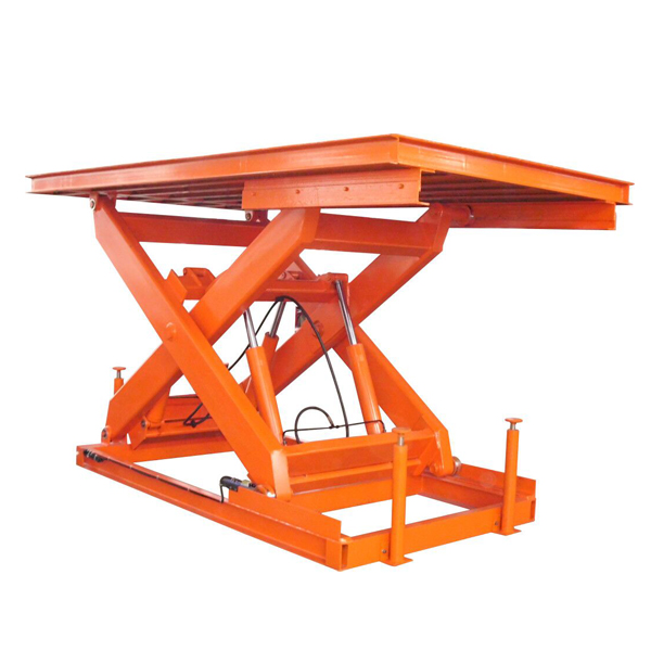 液壓剪叉升降機 液壓剪叉升降機