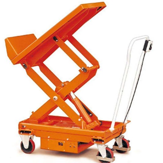 液壓式升降平臺(tái) 液壓式升降平臺(tái)