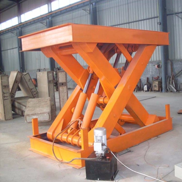 液壓式升降平臺(tái) 液壓式升降平臺(tái)