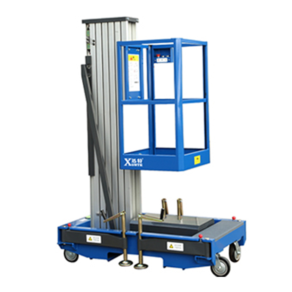 單柱鋁合金升降機(jī)